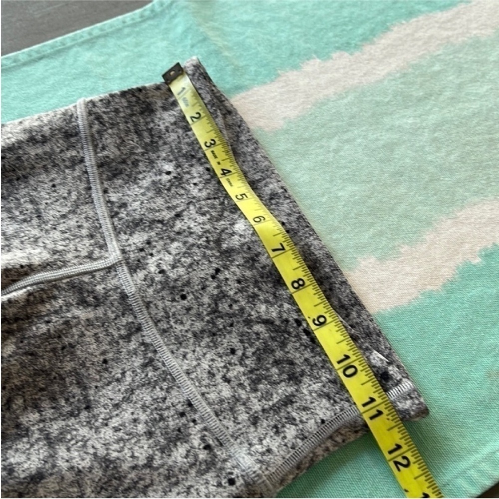 Lululemon Wunder Under Low-Rise Tight Full-On Luxtreme Antiqued Alpine Leggings - Picture 12 of 14